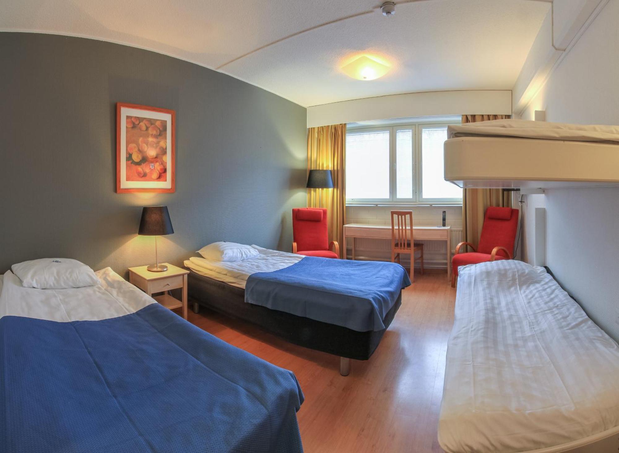 Economy Hotel Savonia Kuopio Room photo