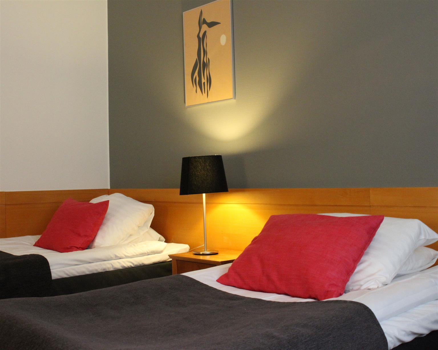 Economy Hotel Savonia Kuopio Exterior photo
