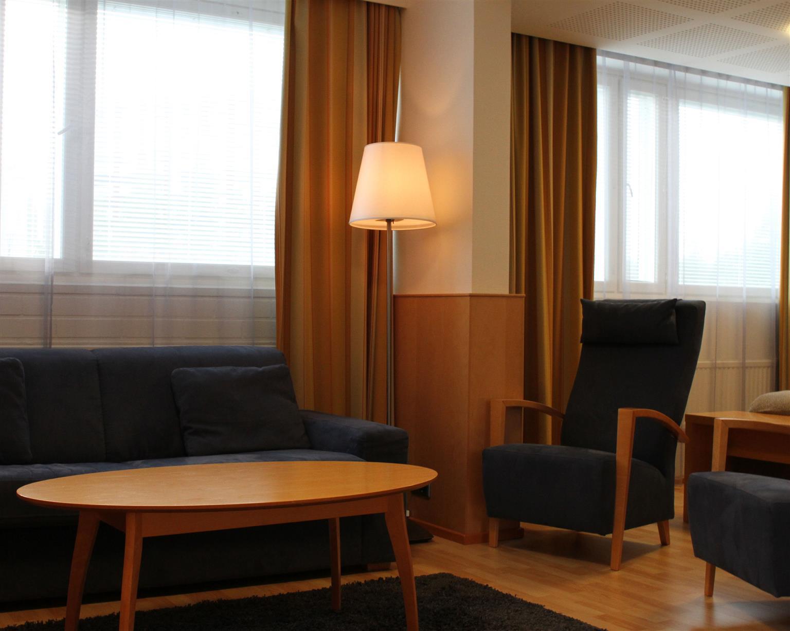 Economy Hotel Savonia Kuopio Exterior photo
