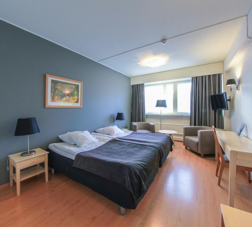 Economy Hotel Savonia Kuopio Exterior photo