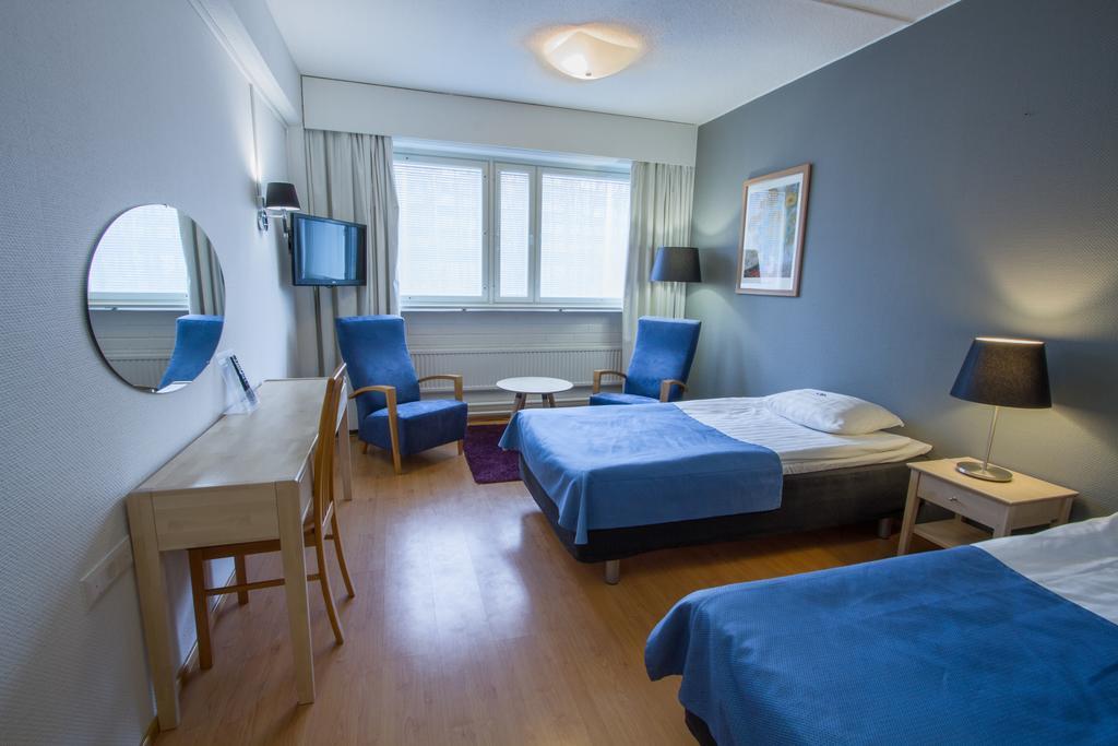 Economy Hotel Savonia Kuopio Exterior photo