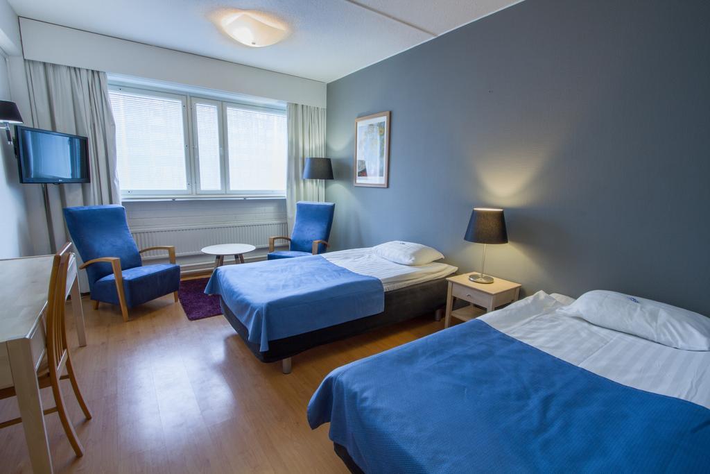 Economy Hotel Savonia Kuopio Exterior photo