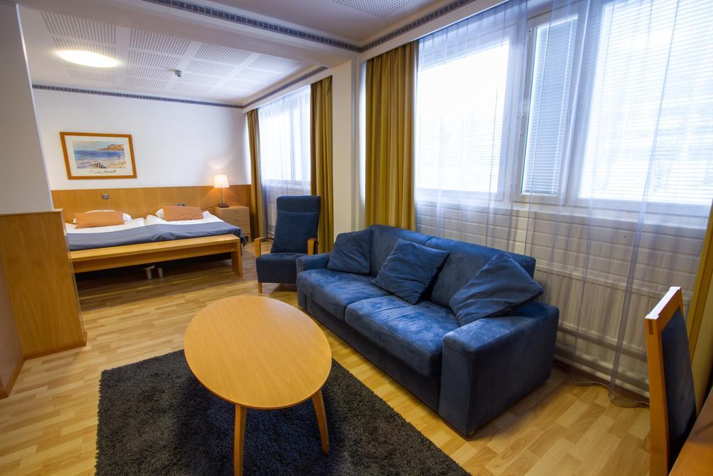 Economy Hotel Savonia Kuopio Room photo