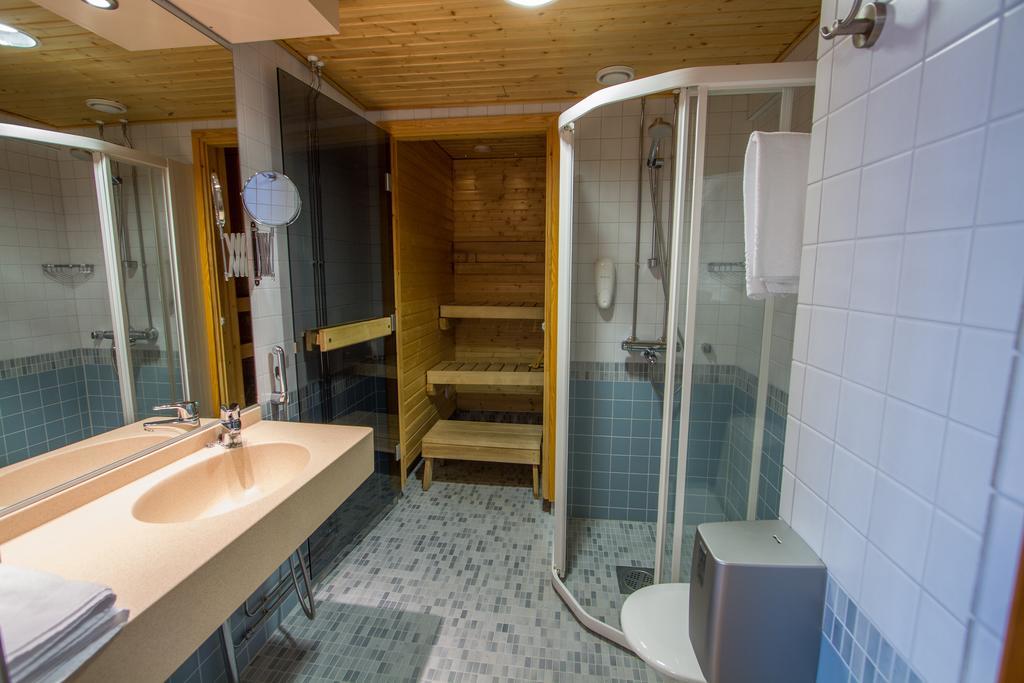 Economy Hotel Savonia Kuopio Exterior photo