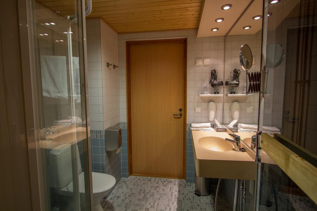 Economy Hotel Savonia Kuopio Exterior photo