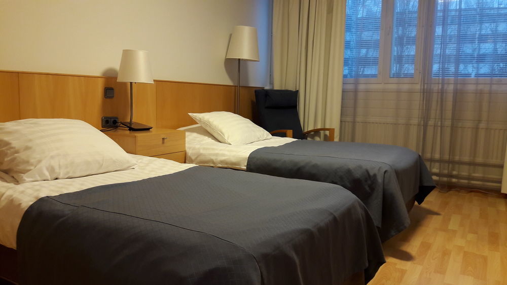 Economy Hotel Savonia Kuopio Exterior photo