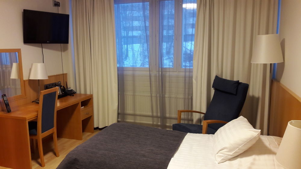 Economy Hotel Savonia Kuopio Exterior photo