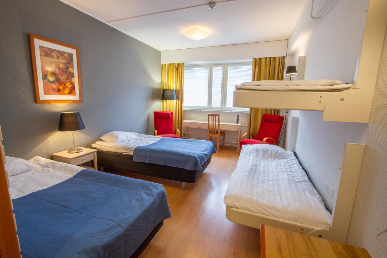Economy Hotel Savonia Kuopio Exterior photo