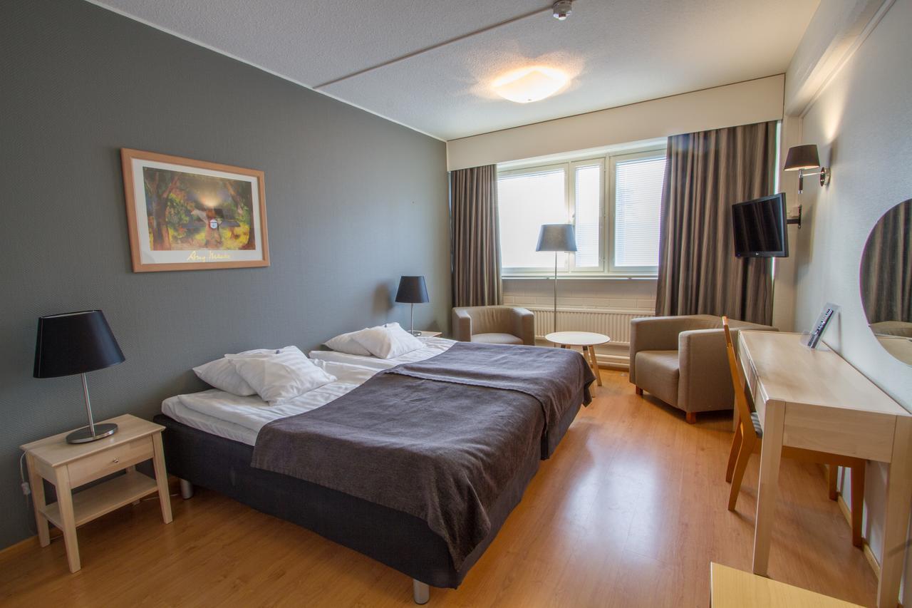 Economy Hotel Savonia Kuopio Exterior photo
