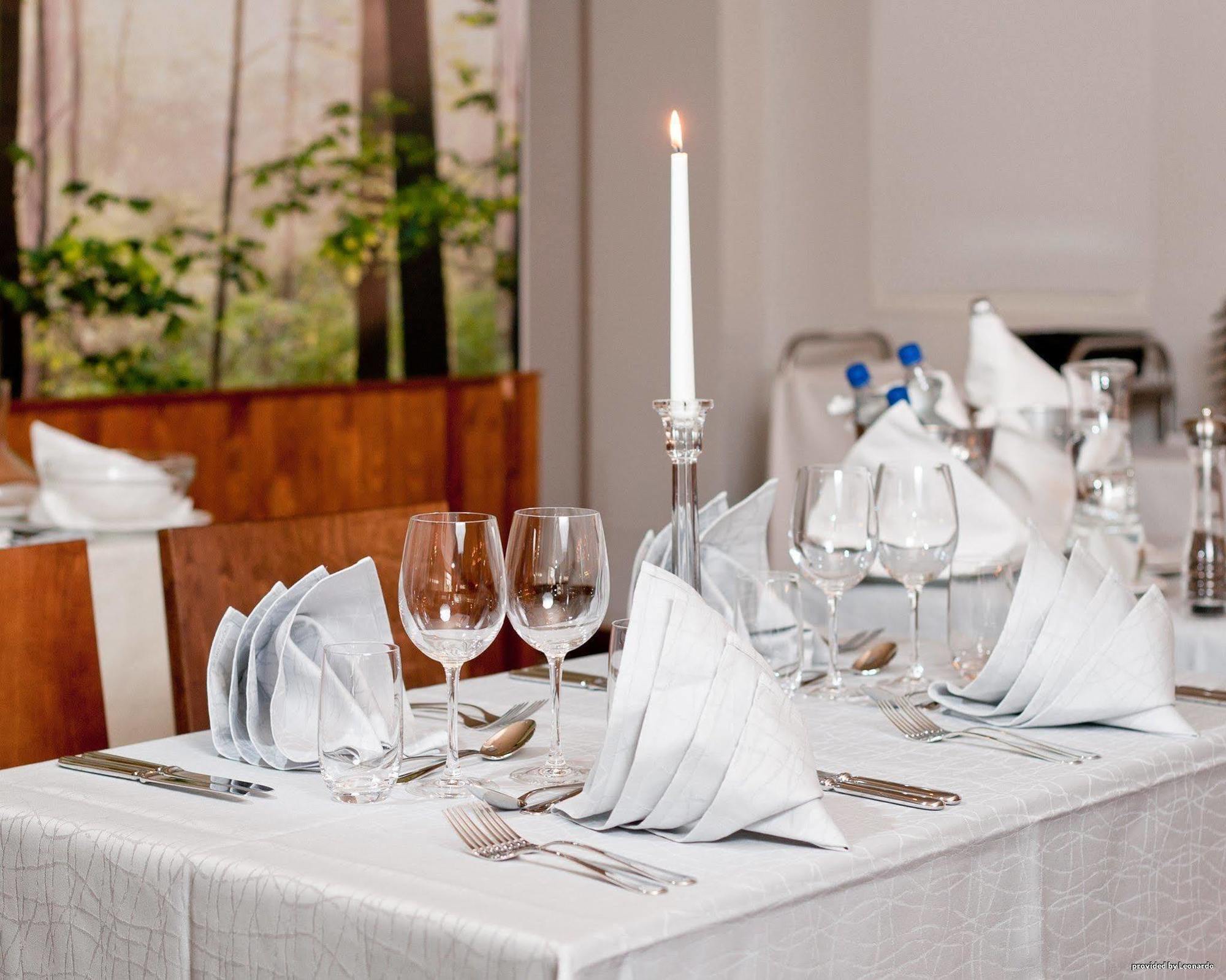 Economy Hotel Savonia Kuopio Restaurant photo