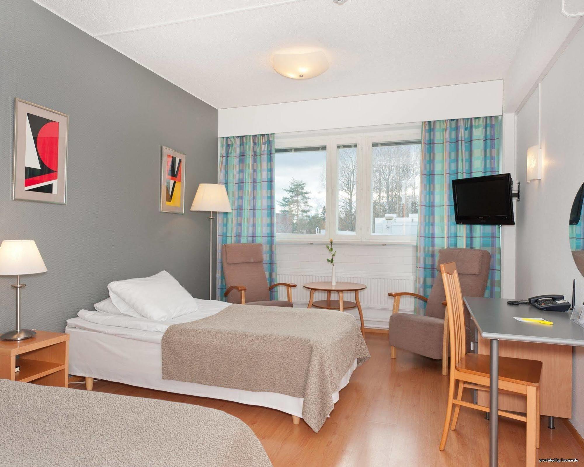 Economy Hotel Savonia Kuopio Exterior photo