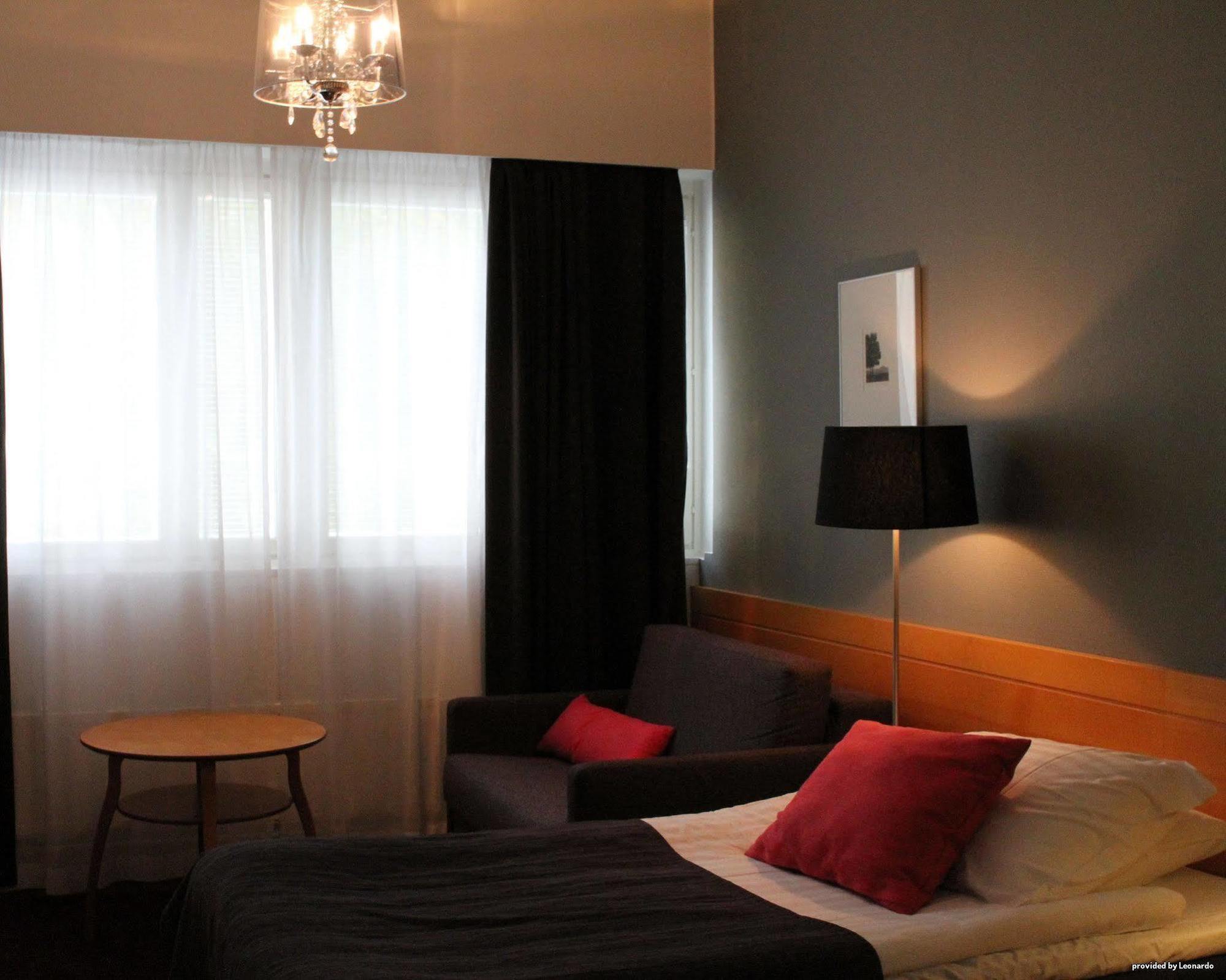 Economy Hotel Savonia Kuopio Exterior photo