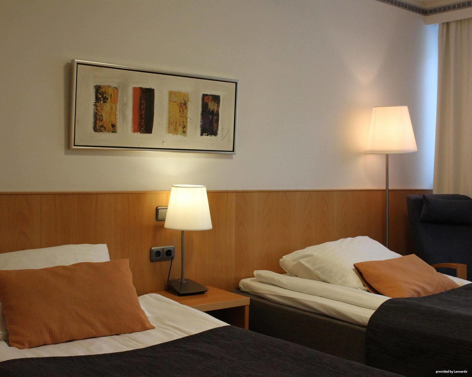 Economy Hotel Savonia Kuopio Exterior photo