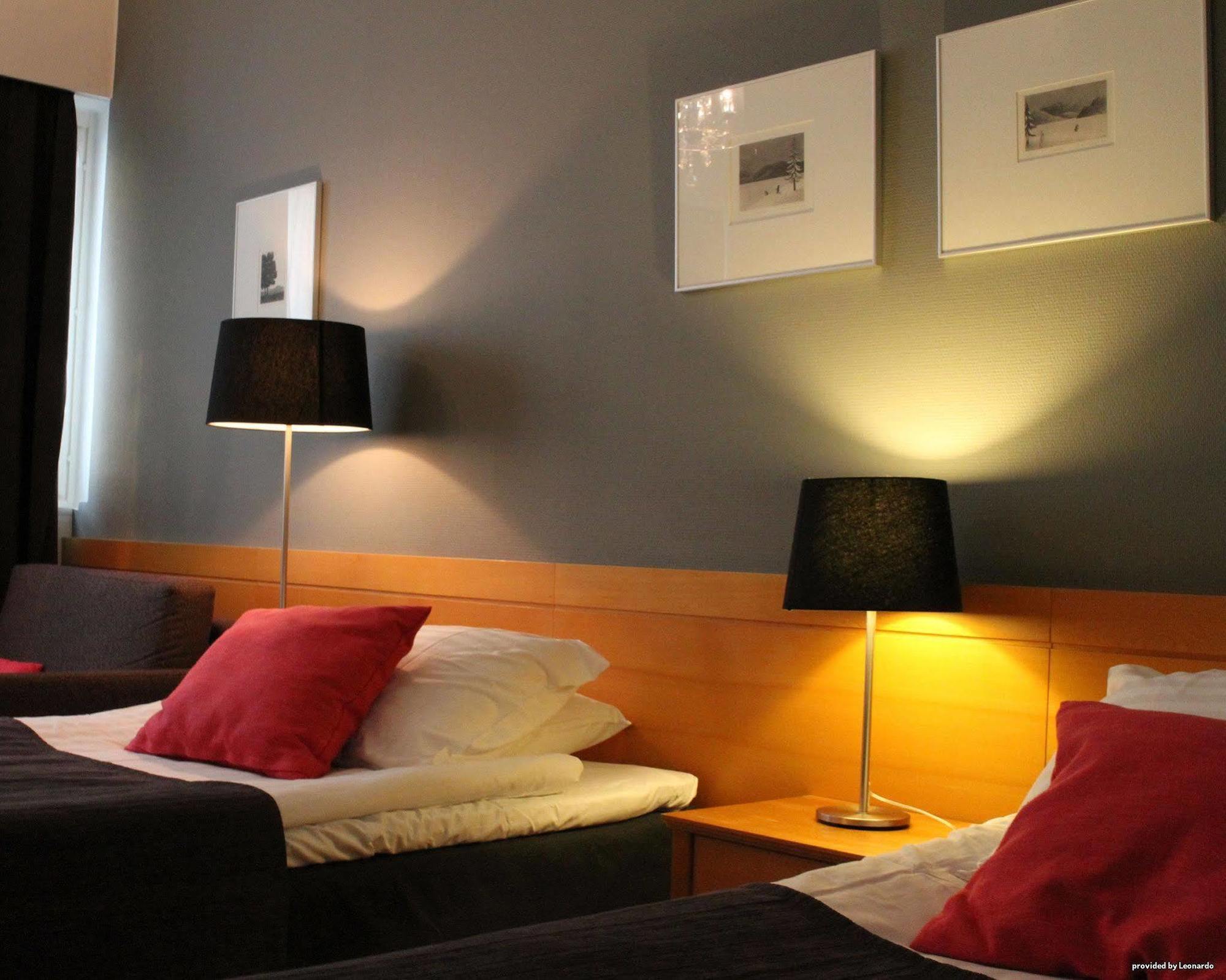 Economy Hotel Savonia Kuopio Exterior photo