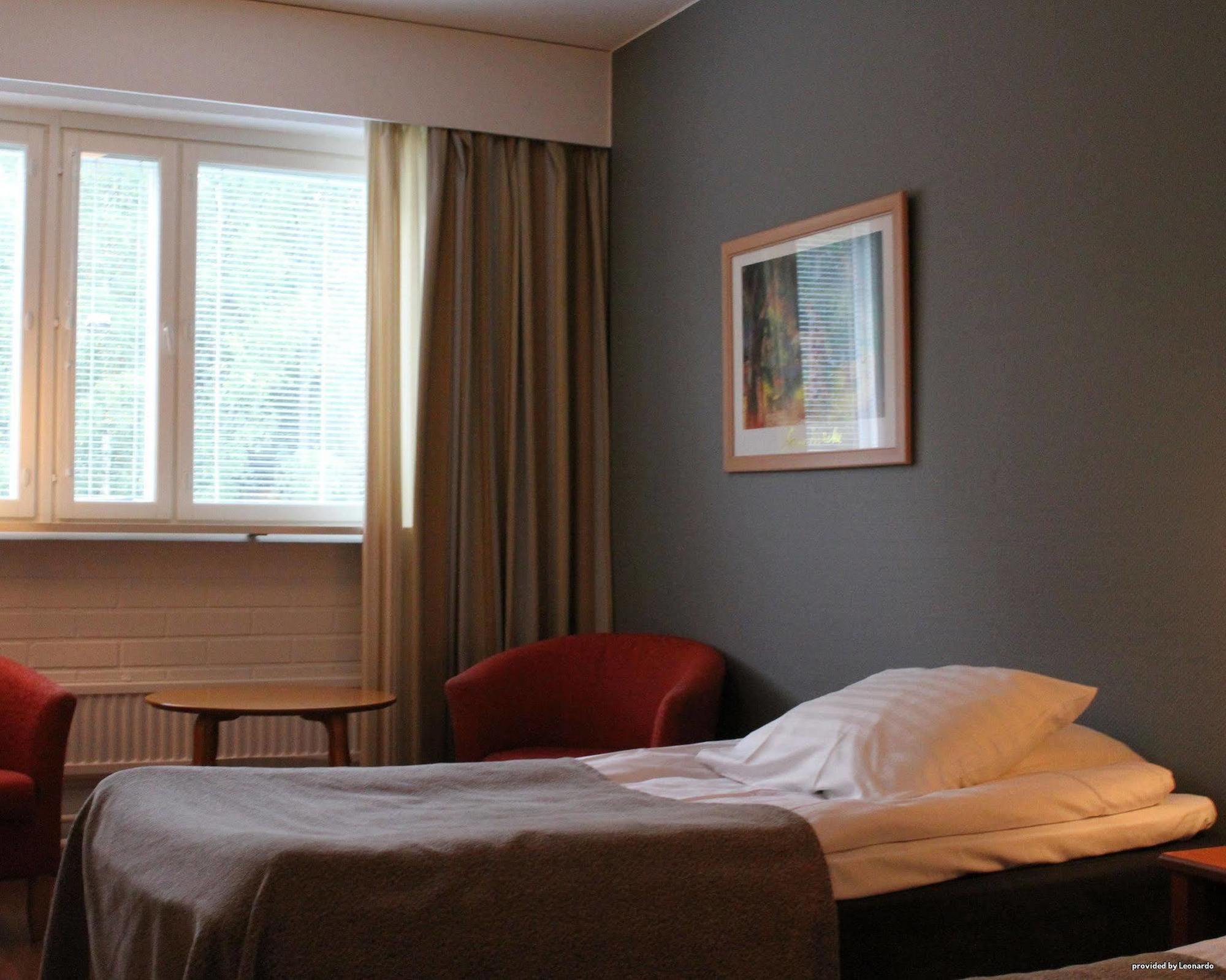 Economy Hotel Savonia Kuopio Exterior photo