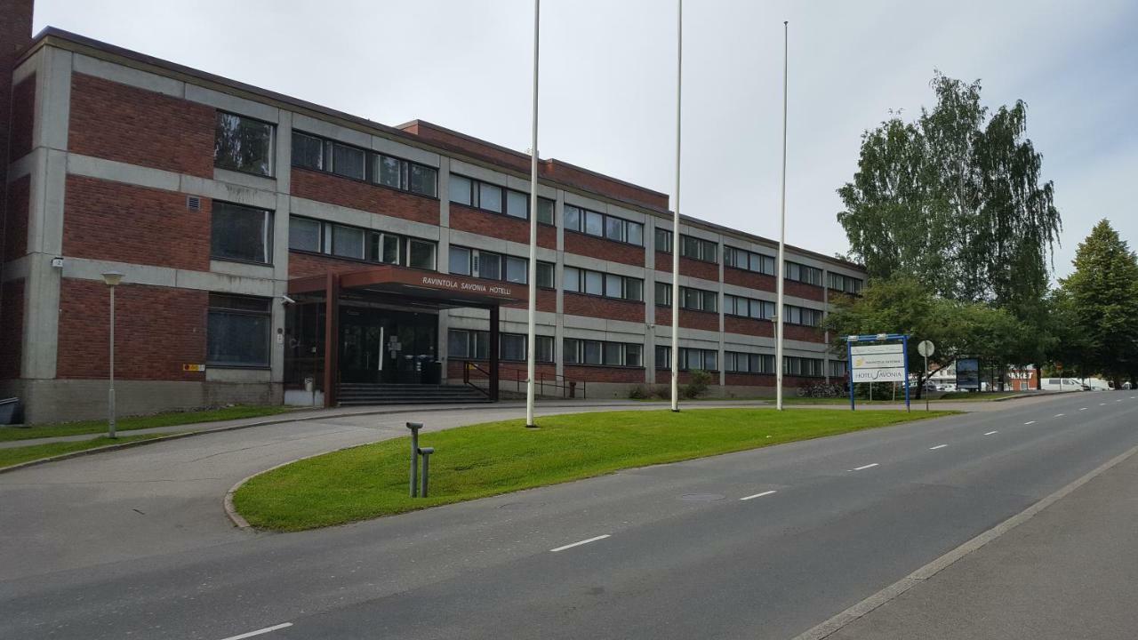 Economy Hotel Savonia Kuopio Exterior photo